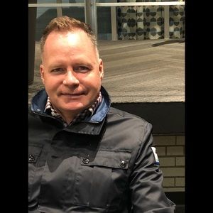 Meet your Posher, Patrick